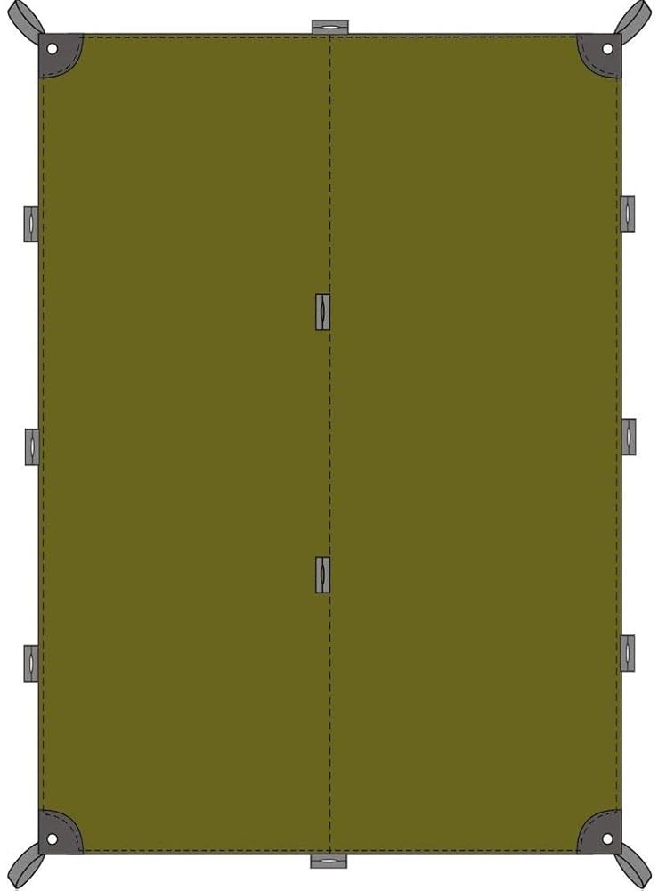 Amazon.com: Tatonka Tarp 4 : Sports & Outdoors